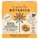 Omnia Botanica Scrub Solido Vellutante Mandorle & Fiori d'Arancio 100 g